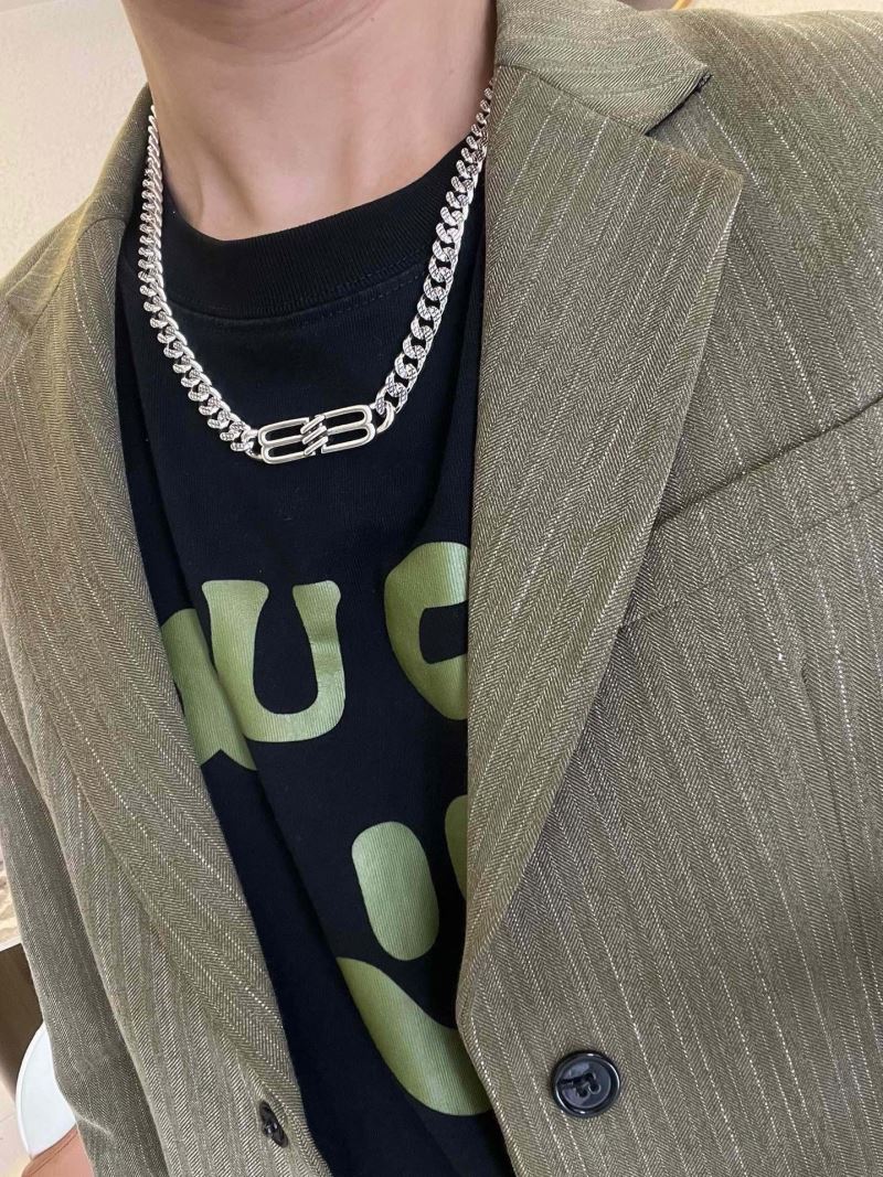 Balenciaga Necklaces